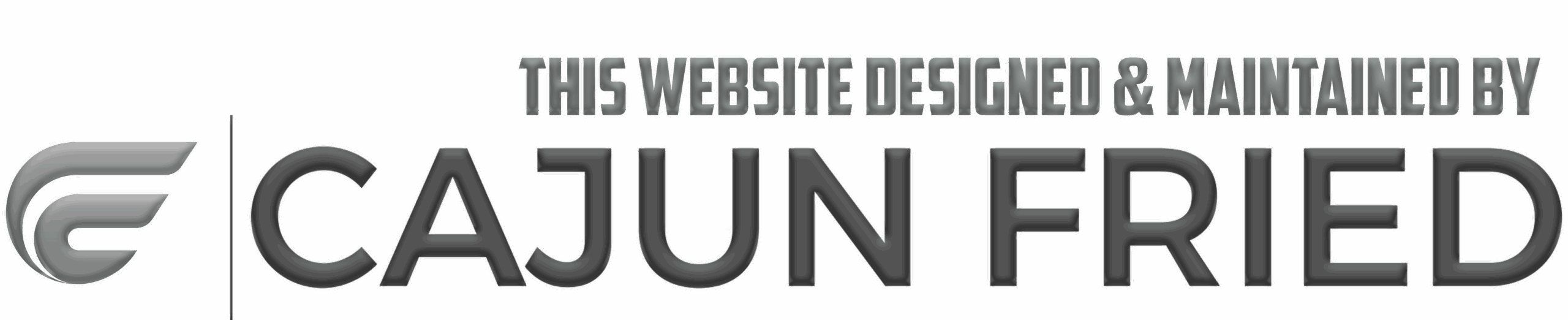 Website by Cajun Fried Marketing